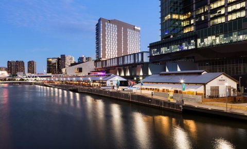 South Wharf Melbourne - Tourism Caloundra 4