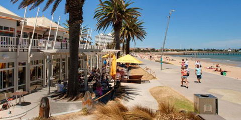 South Wharf Melbourne - Tourism Caloundra 12