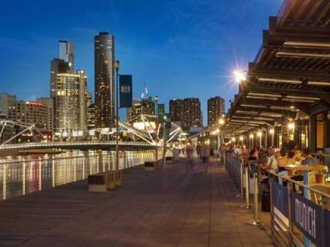 South Wharf Melbourne - Tourism Caloundra 22