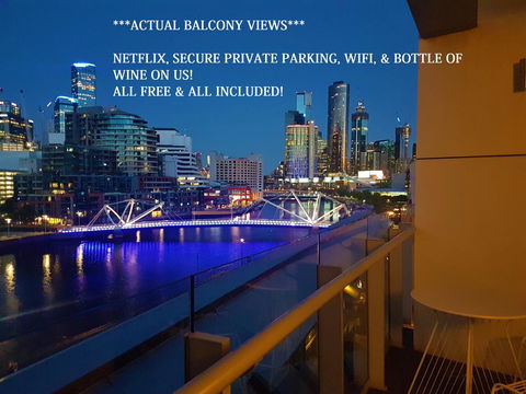South Wharf Melbourne - Tourism Caloundra 1