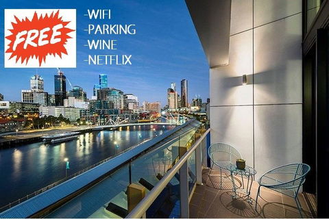 South Wharf Melbourne - Tourism Caloundra 0