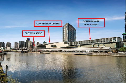 South Wharf Melbourne - Tourism Caloundra 10