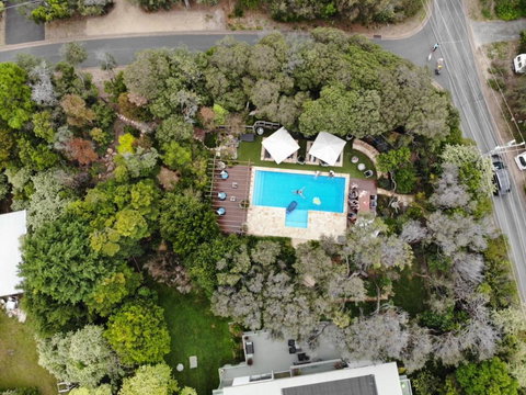 Moonah Woodlands Resort - Tourism Caloundra 14