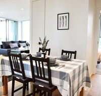 Superb habour view/ Stylish apartment / Landmark building/ Free tram - Tourism Caloundra