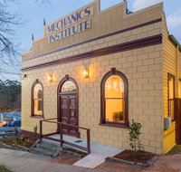 The Old Mechanics - Tourism Caloundra