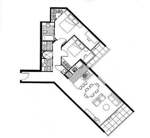 Dockland Kings Lucky 805 - Tourism Caloundra 24