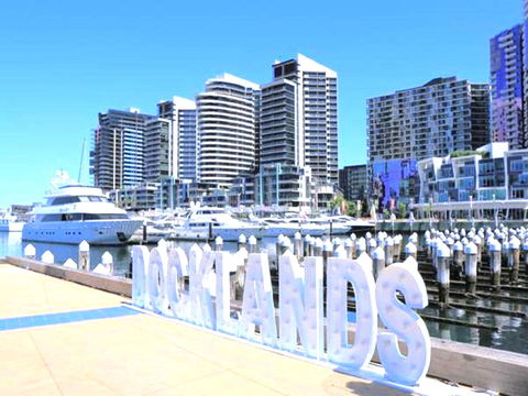 Dockland Kings Lucky 805 - Tourism Caloundra 19