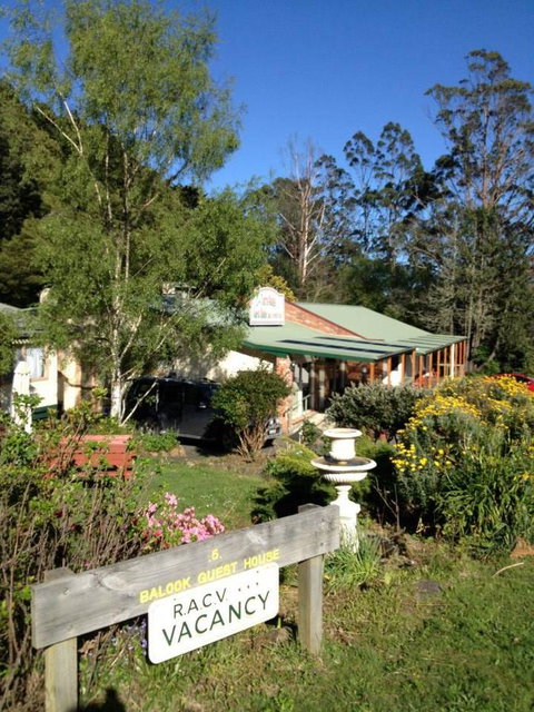 Tarra Bulga Guesthouse - Tourism Caloundra 26