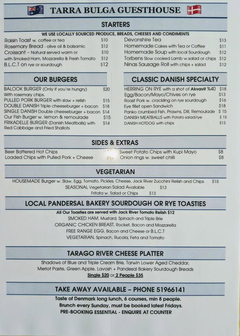 Tarra Bulga Guesthouse - Tourism Caloundra 1