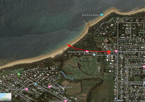Saltwater Breeze Retreat - Tourism Caloundra 13