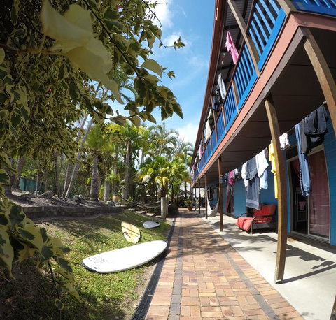 Cool Bananas Backpackers - Tourism Caloundra 2