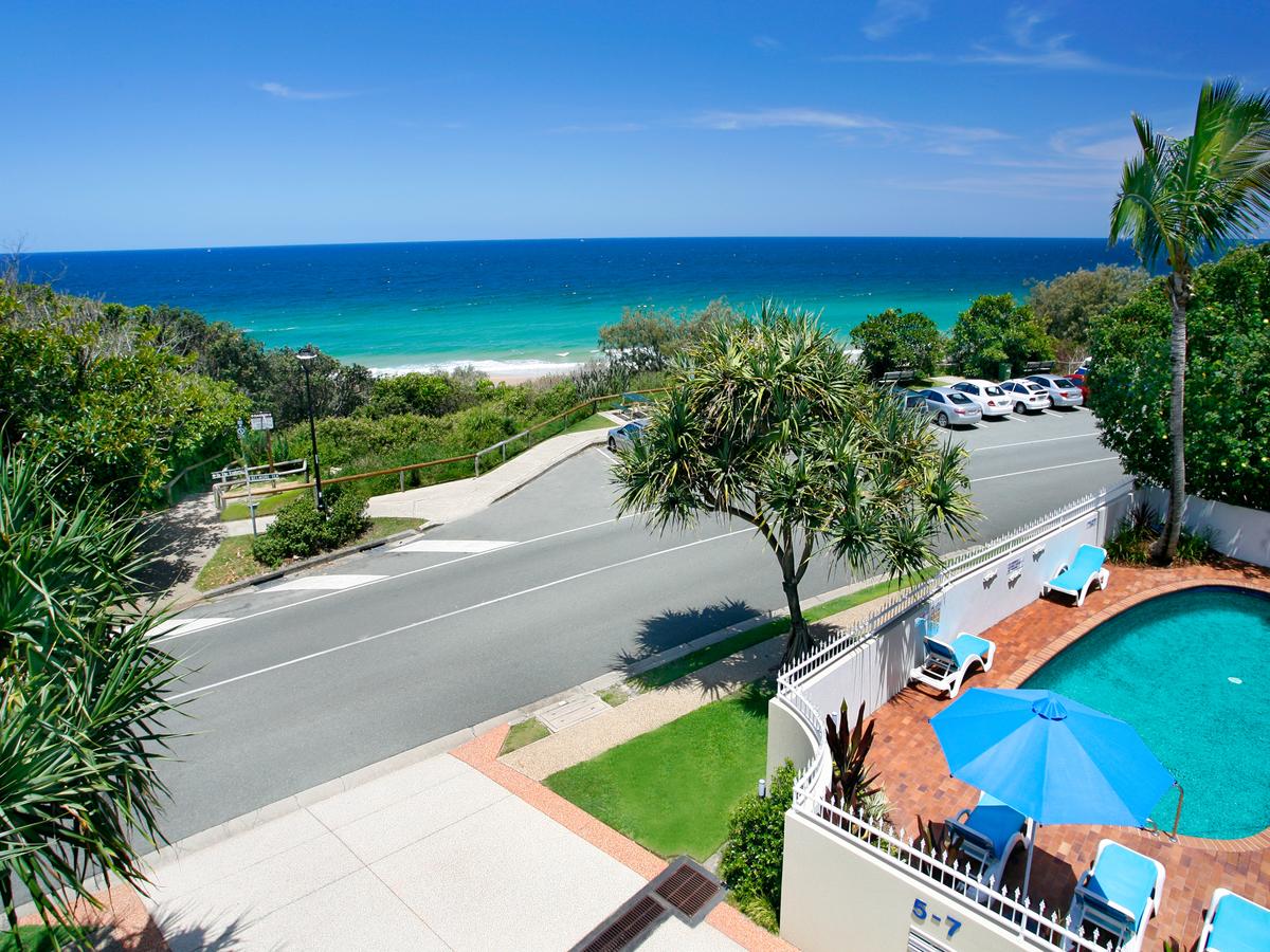 Sunshine Beach QLD Tourism Caloundra