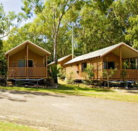 Captain Cook Holiday Village 1770 - Tourism Caloundra