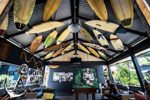 Backpackers At 1770 - Tourism Caloundra 0