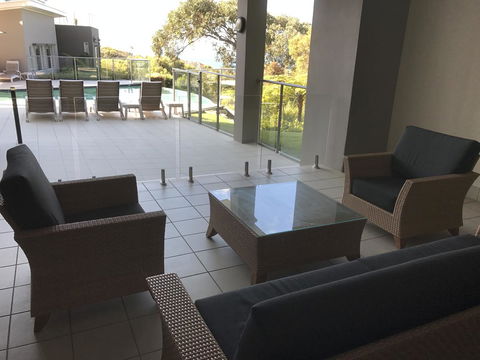 Rainbow Ocean Palms Resort - Tourism Caloundra 25