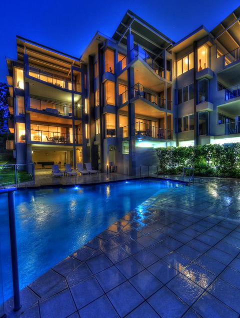 Rainbow Ocean Palms Resort - Tourism Caloundra 16
