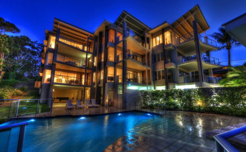 Rainbow Ocean Palms Resort - Tourism Caloundra 14