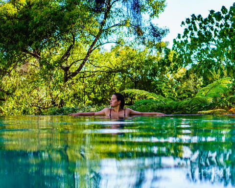 Rainbow Ocean Palms Resort - Tourism Caloundra 5