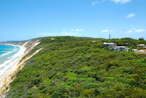 Rainbow Ocean Palms Resort - Tourism Caloundra 9