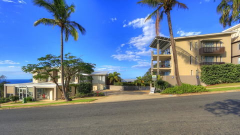 Rainbow Ocean Palms Resort - Tourism Caloundra 12