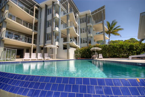 Rainbow Ocean Palms Resort - Tourism Caloundra 18