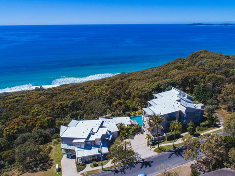 Rainbow Ocean Palms Resort - Tourism Caloundra 3