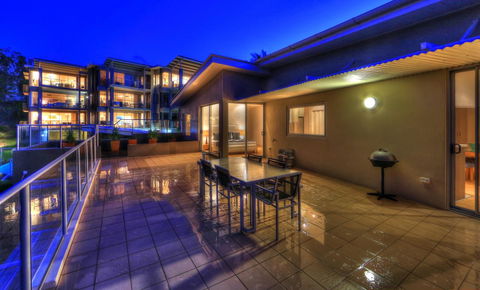 Rainbow Ocean Palms Resort - Tourism Caloundra 15