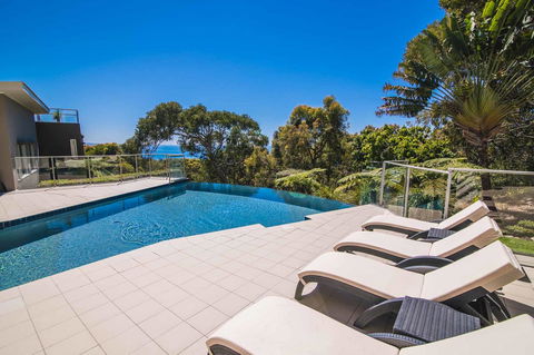 Rainbow Ocean Palms Resort - Tourism Caloundra 4
