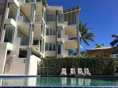 Rainbow Ocean Palms Resort - Tourism Caloundra 8