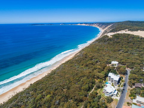Rainbow Ocean Palms Resort - Tourism Caloundra 0