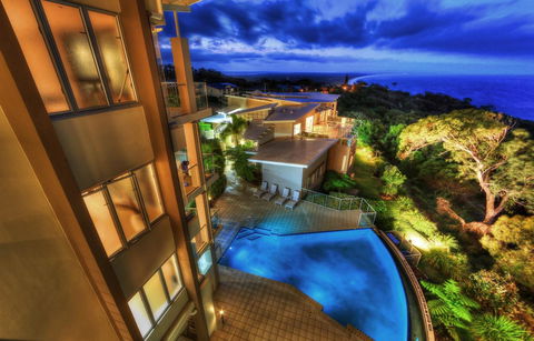 Rainbow Ocean Palms Resort - Tourism Caloundra 13