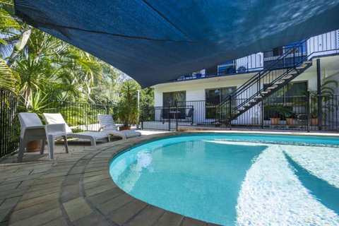 Magnetic North Apartment 1 - Tourism Caloundra 0
