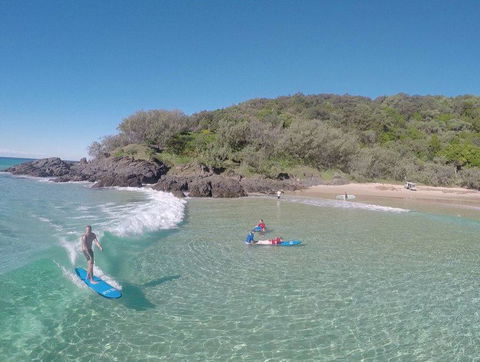 Salty Vibes Retreat - Tourism Caloundra 8
