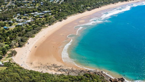 Sandcastles 1770 Motel & Resort - Tourism Caloundra 0