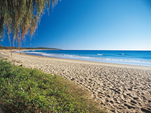 Sandcastles 1770 Motel & Resort - Tourism Caloundra 31