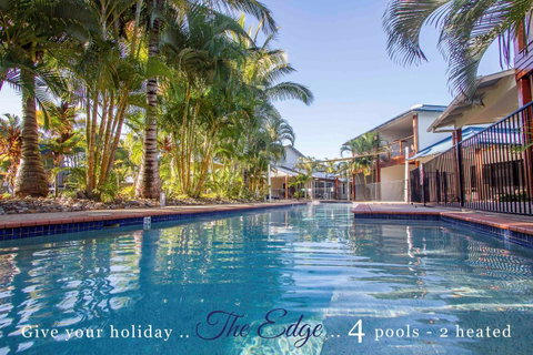 Edge On Beaches Agnes Waters 1770 - Tourism Caloundra 2