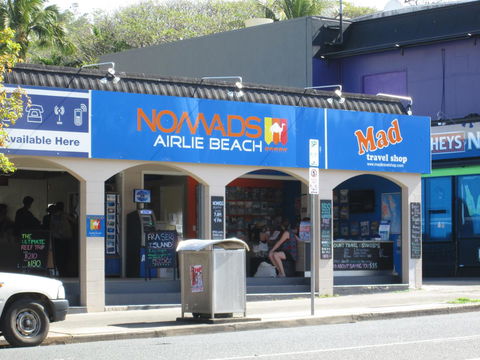 Nomads Airlie Beach - Tourism Caloundra 20