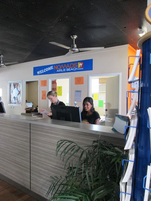 Nomads Airlie Beach - Tourism Caloundra 27