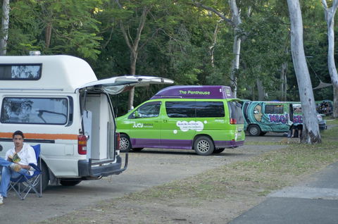 Nomads Airlie Beach - Tourism Caloundra 30