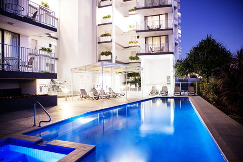 Ocean Views Resort Caloundra - Tourism Caloundra 0