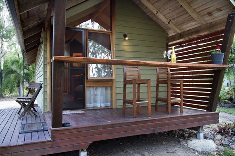Airlie Beach Eco Cabins - Adults Only - Tourism Caloundra 18
