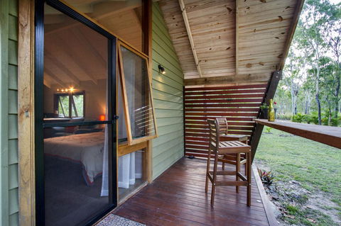 Airlie Beach Eco Cabins - Adults Only - Tourism Caloundra 24