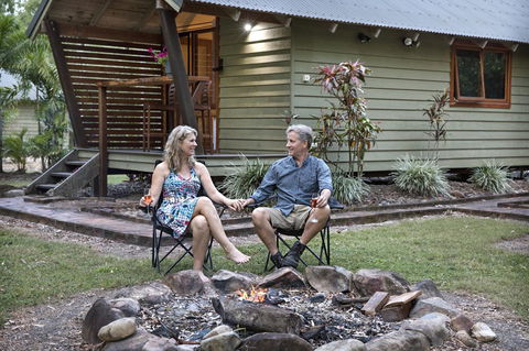Airlie Beach Eco Cabins - Adults Only - Tourism Caloundra 14