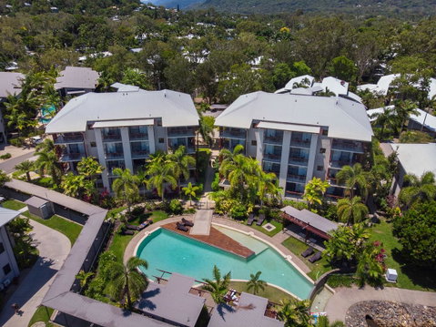 Blue Lagoon Resort - Tourism Caloundra 2