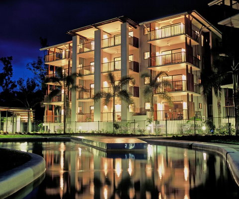 Blue Lagoon Resort - Tourism Caloundra 15