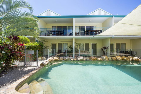 Sails On Horseshoe Apartment 9 - Tourism Caloundra 3