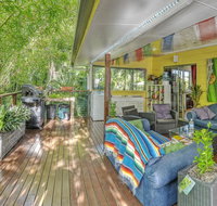 KiteSurf 1770 Beach House - Tourism Caloundra