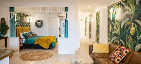 NOMAD - Luxe Apartment - Tourism Caloundra 16