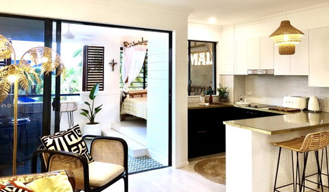 NOMAD - Luxe Apartment - Tourism Caloundra 23