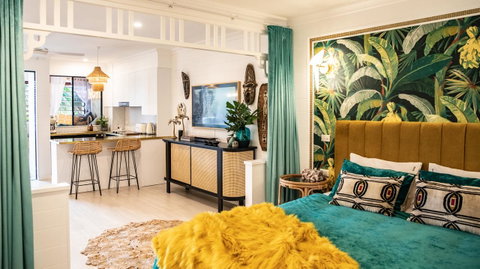 NOMAD - Luxe Apartment - Tourism Caloundra 13